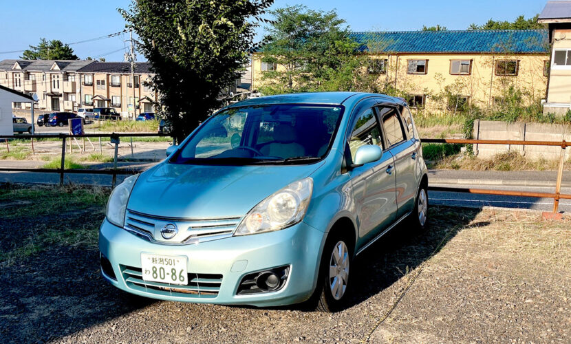 日産ノート