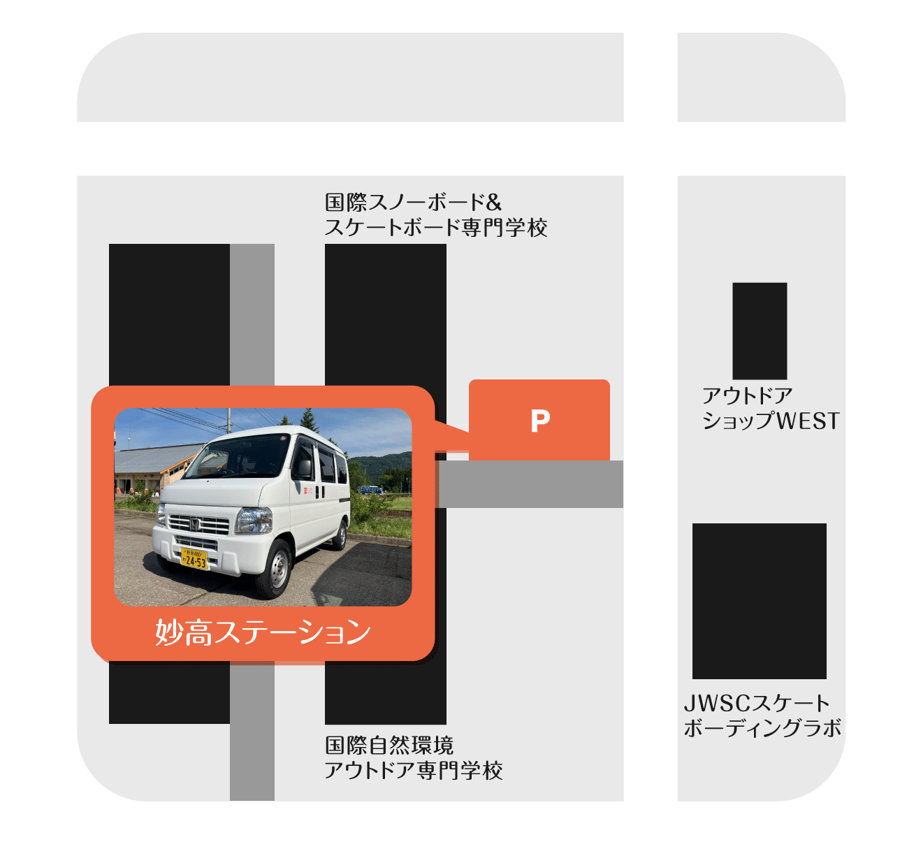 妙高ステーション